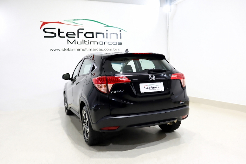 Foto do veículo HONDA HR-V 1.8 16V FLEX EX 4P AUTOMÁTICO 2016 65.785 KM 99.990,00