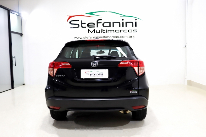 Foto do veículo HONDA HR-V 1.8 16V FLEX EX 4P AUTOMÁTICO 2016 65.785 KM 99.990,00