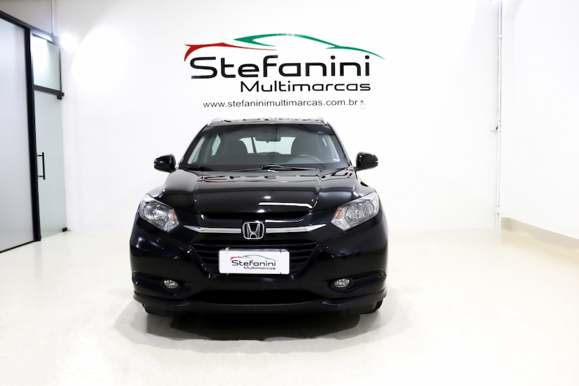 Foto do veículo HONDA HR-V 1.8 16V FLEX EX 4P AUTOMÁTICO 2016 65.785 KM 99.990,00