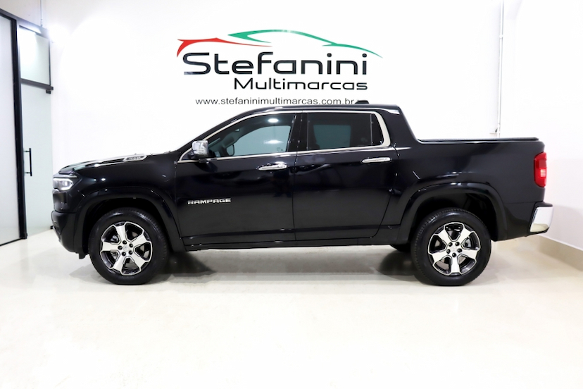 Foto do veículo RAM RAMPAGE 2.0 TURBO DIESEL LARAMIE 4X4 AUTOMÁTICO 2024 21.373 KM 212.490,00