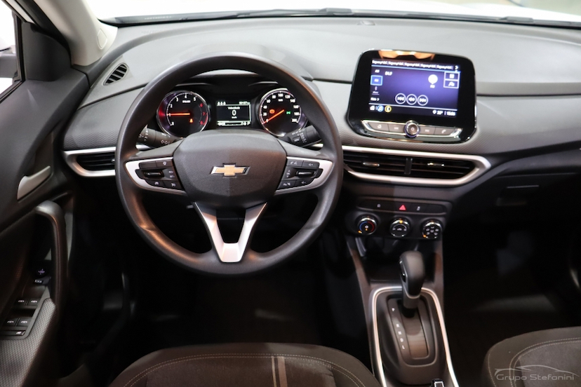 Foto do veículo CHEVROLET TRACKER 1.0 TURBO FLEX LT AUTOMÁTICO 2023 50.153 KM 97.990,00