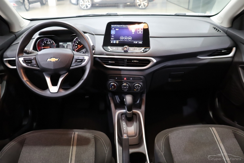 Foto do veículo CHEVROLET TRACKER 1.0 TURBO FLEX LT AUTOMÁTICO 2023 50.153 KM 97.990,00