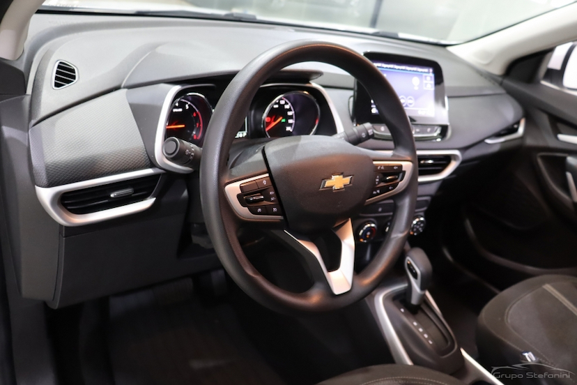Foto do veículo CHEVROLET TRACKER 1.0 TURBO FLEX LT AUTOMÁTICO 2023 50.153 KM 97.990,00