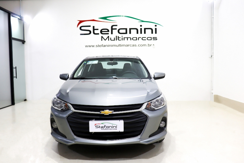 Foto do veículo CHEVROLET ONIX 1.0 TURBO FLEX PLUS LT MANUAL 2024 101 KM 92.990,00