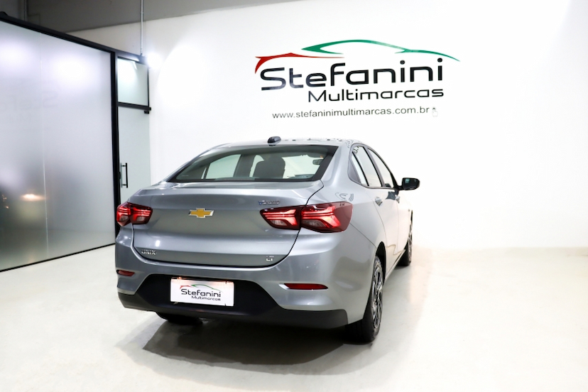 Foto do veículo CHEVROLET ONIX 1.0 TURBO FLEX PLUS LT MANUAL 2024 101 KM 92.990,00