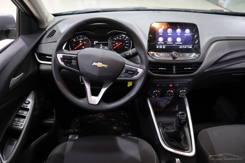 Foto do veículo CHEVROLET ONIX 1.0 TURBO FLEX PLUS LT MANUAL 2024 101 KM 92.990,00