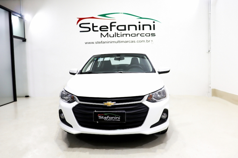 Foto do veículo CHEVROLET ONIX 1.0 TURBO FLEX PLUS LT MANUAL 2024 101 KM 92.990,00