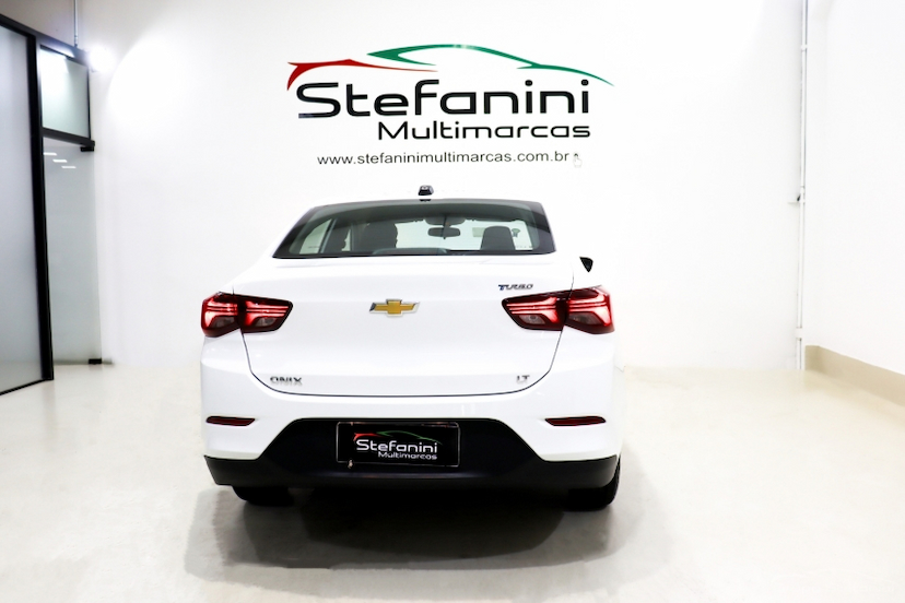 Foto do veículo CHEVROLET ONIX 1.0 TURBO FLEX PLUS LT MANUAL 2024 101 KM 92.990,00