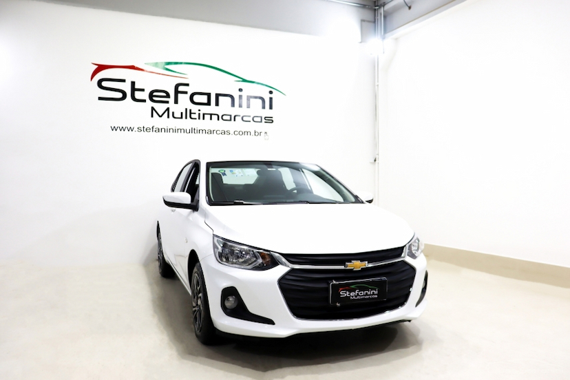 Foto do veículo CHEVROLET ONIX 1.0 TURBO FLEX PLUS LT MANUAL 2024 101 KM 92.990,00