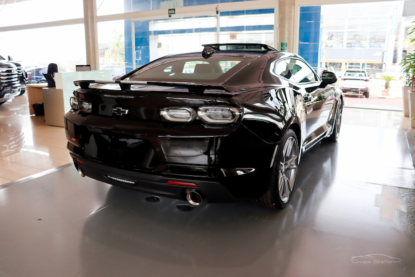 Foto do veículo CHEVROLET CAMARO 6.2 V8 GASOLINA SS COLLECTION EDITION AUTOMÁTICO 2024 0 KM 555.000,00
