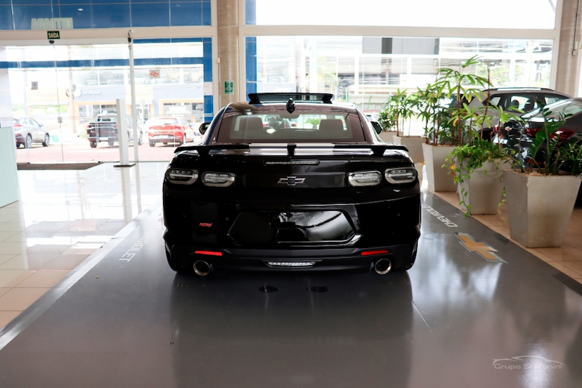 Foto do veículo CHEVROLET CAMARO 6.2 V8 GASOLINA SS COLLECTION EDITION AUTOMÁTICO 2024 0 KM 555.000,00