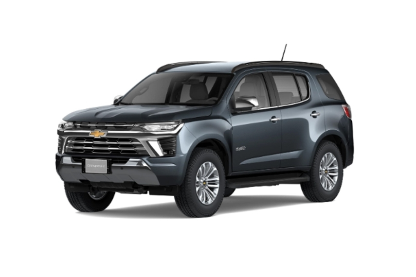 Foto do veículo CHEVROLET TRAILBLAZER 2.8 16V TURBO DIESEL HIGH COUNTRY 7L 4X4 AUTOMÁTICO 2024/2025 0 KM R$ 382.040,00