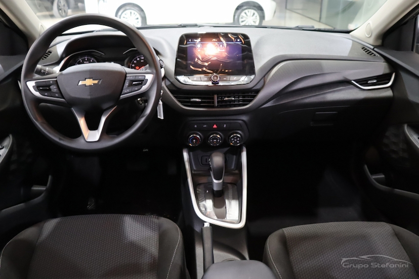 Foto do veículo CHEVROLET ONIX 1.0 TURBO FLEX LT AUTOMÁTICO 2024 101 KM 91.990,00
