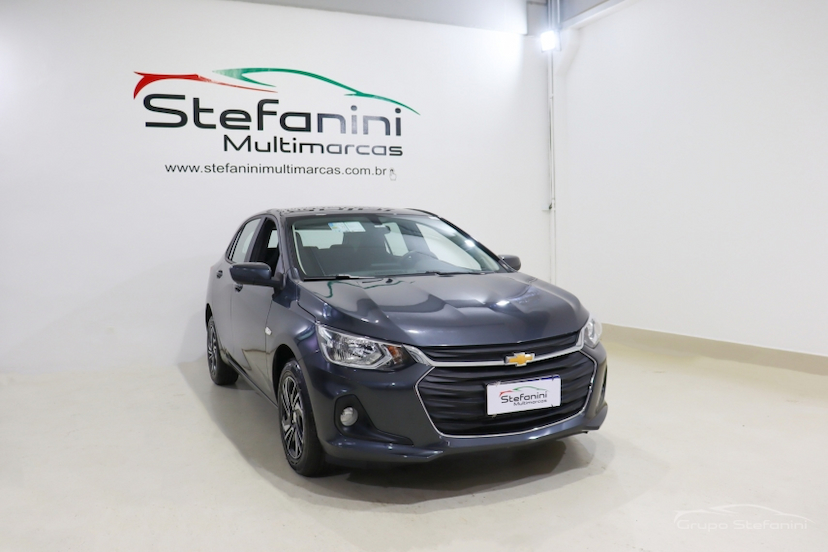 Foto do veículo CHEVROLET ONIX 1.0 TURBO FLEX LT AUTOMÁTICO 2024 101 KM 91.990,00