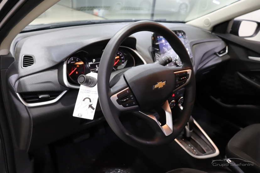 Foto do veículo CHEVROLET ONIX 1.0 TURBO FLEX LT AUTOMÁTICO 2024 101 KM 91.990,00