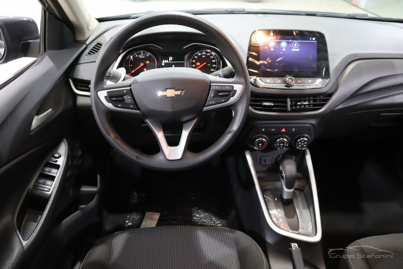 Foto do veículo CHEVROLET ONIX 1.0 TURBO FLEX LT AUTOMÁTICO 2024 101 KM 91.990,00