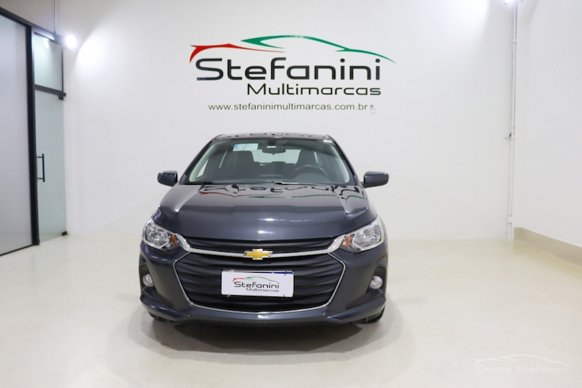 Foto do veículo CHEVROLET ONIX 1.0 TURBO FLEX LT AUTOMÁTICO 2024 101 KM 91.990,00