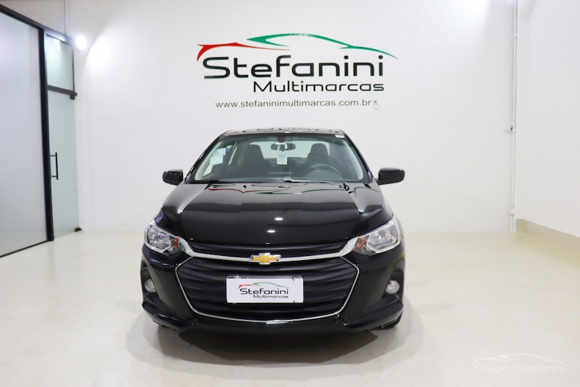 Foto do veículo CHEVROLET ONIX 1.0 TURBO FLEX PLUS LT MANUAL 2024 101 KM 92.990,00