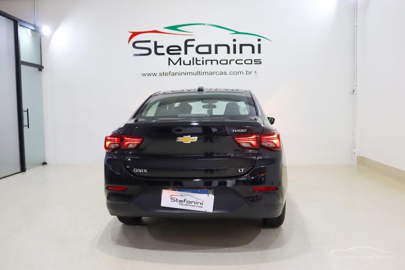 Foto do veículo CHEVROLET ONIX 1.0 TURBO FLEX PLUS LT MANUAL 2024 101 KM 92.990,00