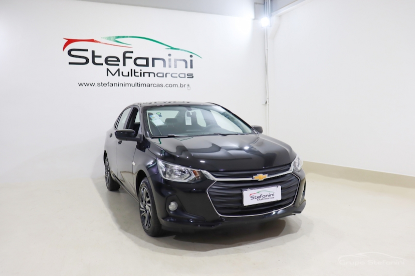 Foto do veículo CHEVROLET ONIX 1.0 TURBO FLEX PLUS LT MANUAL 2024 101 KM 92.990,00