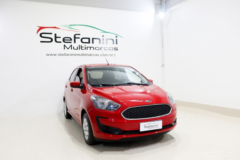 Foto do veículo FORD KA 1.0 TI-VCT FLEX SE MANUAL 2021 20.020 KM 57.990,00