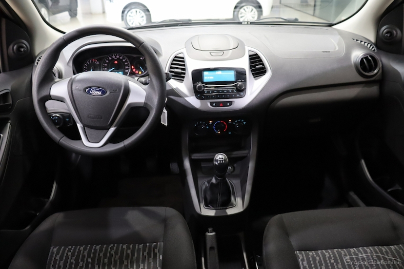 Foto do veículo FORD KA 1.0 TI-VCT FLEX SE MANUAL 2021 20.020 KM 57.990,00