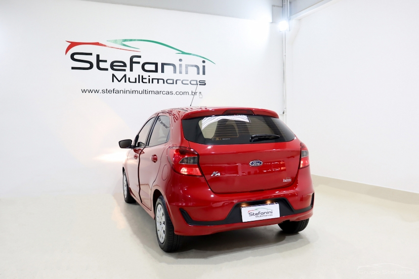 Foto do veículo FORD KA 1.0 TI-VCT FLEX SE MANUAL 2021 20.020 KM 57.990,00