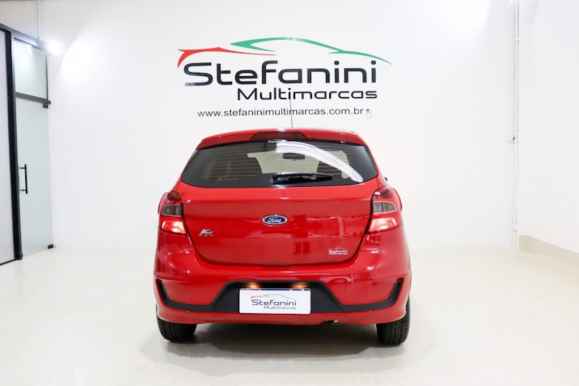 Foto do veículo FORD KA 1.0 TI-VCT FLEX SE MANUAL 2021 20.020 KM 57.990,00