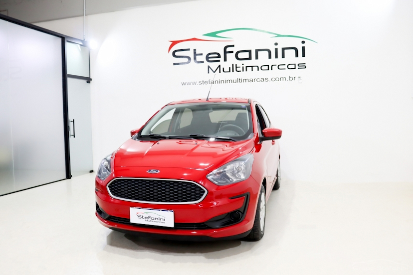 Foto do veículo FORD KA 1.0 TI-VCT FLEX SE MANUAL 2021 20.020 KM 57.990,00