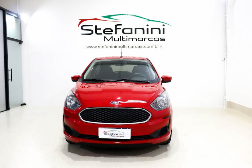 Foto do veículo FORD KA 1.0 TI-VCT FLEX SE MANUAL 2021 20.020 KM 57.990,00