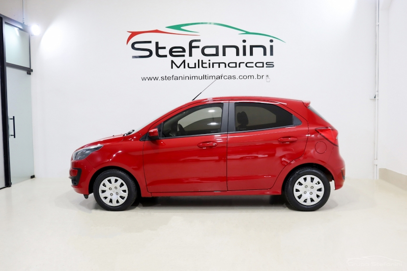 Foto do veículo FORD KA 1.0 TI-VCT FLEX SE MANUAL 2021 20.020 KM 57.990,00