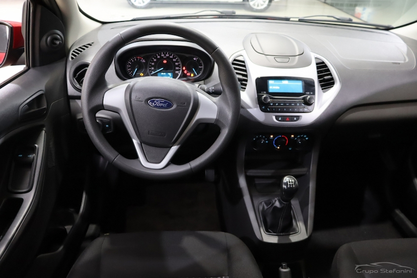 Foto do veículo FORD KA 1.0 TI-VCT FLEX SE MANUAL 2021 20.020 KM 57.990,00