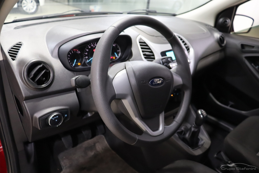 Foto do veículo FORD KA 1.0 TI-VCT FLEX SE MANUAL 2021 20.020 KM 57.990,00