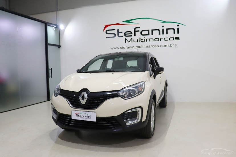 Foto do veículo RENAULT CAPTUR 1.6 16V SCE FLEX LIFE X-TRONIC 2019 86.816 KM 71.990,00