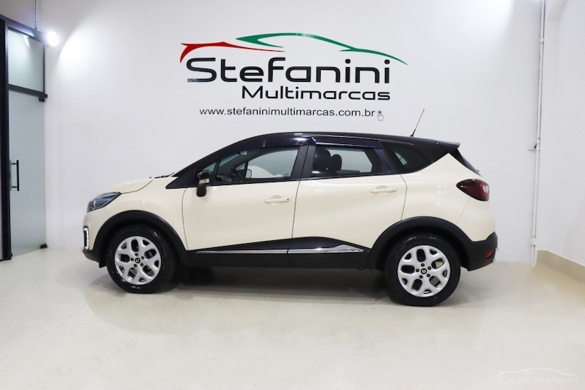 Foto do veículo RENAULT CAPTUR 1.6 16V SCE FLEX LIFE X-TRONIC 2019 86.816 KM 71.990,00