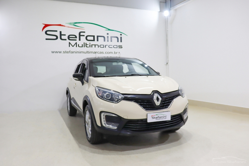 Foto do veículo RENAULT CAPTUR 1.6 16V SCE FLEX LIFE X-TRONIC 2019 86.816 KM 71.990,00