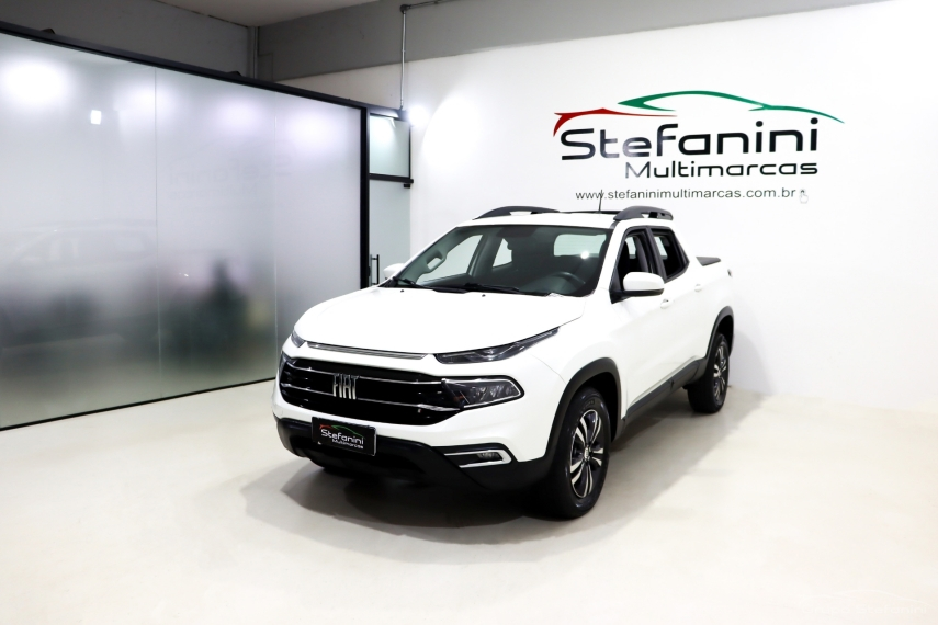 Foto do veículo FIAT TORO 2.0 16V TURBO DIESEL FREEDOM 4WD AT9 2022/2022 64.882 KM R$ 119.990,00