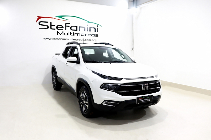 Foto do veículo FIAT TORO 2.0 16V TURBO DIESEL FREEDOM 4WD AT9 2022 64.882 KM 119.990,00