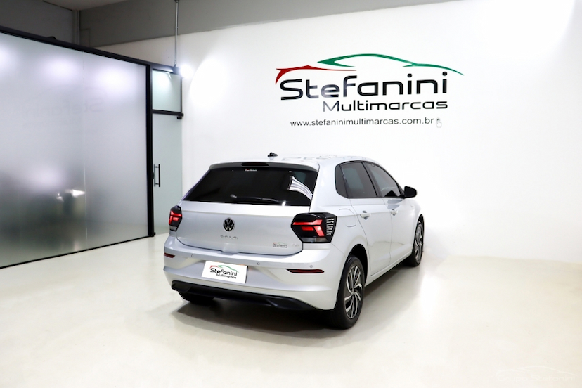 Foto do veículo VOLKSWAGEN POLO 1.0 170 TSI HIGHLINE AUTOMÁTICO 2024 31.523 KM 103.990,00