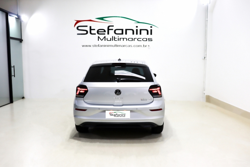 Foto do veículo VOLKSWAGEN POLO 1.0 170 TSI HIGHLINE AUTOMÁTICO 2024 31.523 KM 103.990,00