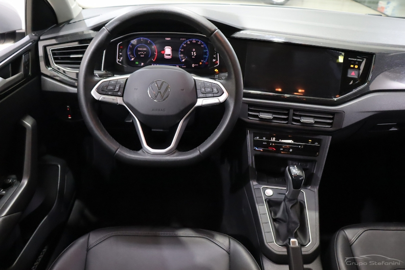 Foto do veículo VOLKSWAGEN POLO 1.0 170 TSI HIGHLINE AUTOMÁTICO 2024 31.523 KM 103.990,00