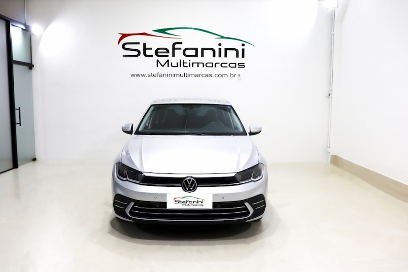Foto do veículo VOLKSWAGEN POLO 1.0 170 TSI HIGHLINE AUTOMÁTICO 2024 31.523 KM 103.990,00