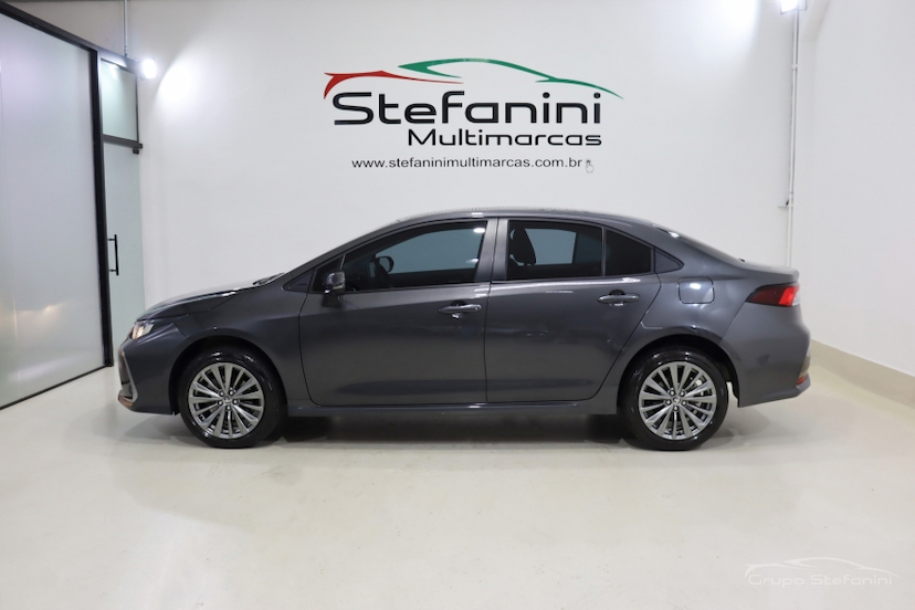 Foto do veículo TOYOTA COROLLA 2.0 VVT-IE FLEX XEI DIRECT SHIFT 2024 15.175 KM 147.990,00