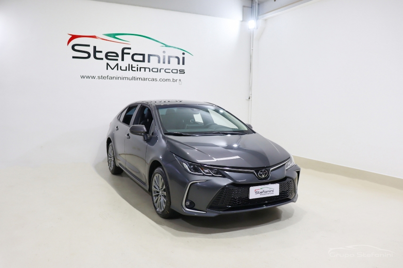 Foto do veículo TOYOTA COROLLA 2.0 VVT-IE FLEX XEI DIRECT SHIFT 2024 15.175 KM 147.990,00