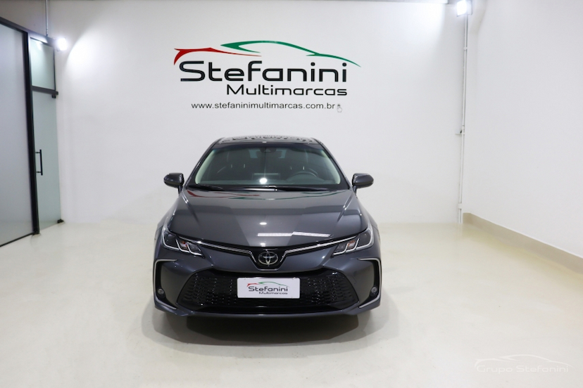 Foto do veículo TOYOTA COROLLA 2.0 VVT-IE FLEX XEI DIRECT SHIFT 2024 15.175 KM 147.990,00
