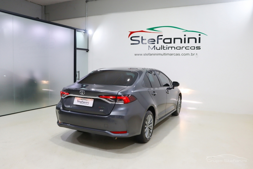 Foto do veículo TOYOTA COROLLA 2.0 VVT-IE FLEX XEI DIRECT SHIFT 2024 15.175 KM 147.990,00
