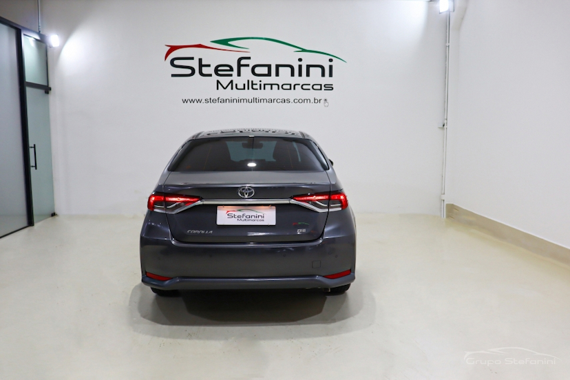 Foto do veículo TOYOTA COROLLA 2.0 VVT-IE FLEX XEI DIRECT SHIFT 2024 15.175 KM 147.990,00