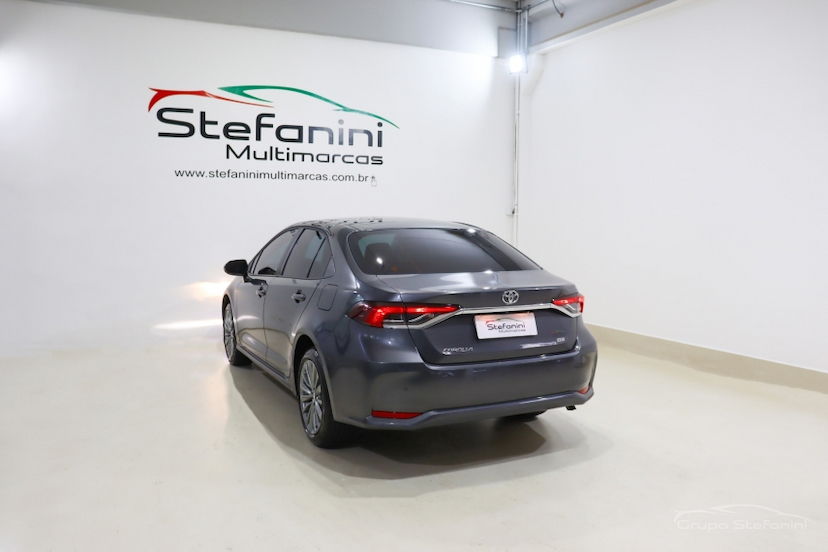 Foto do veículo TOYOTA COROLLA 2.0 VVT-IE FLEX XEI DIRECT SHIFT 2024 15.175 KM 147.990,00