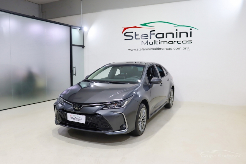 Foto do veículo TOYOTA COROLLA 2.0 VVT-IE FLEX XEI DIRECT SHIFT 2024 15.175 KM 147.990,00
