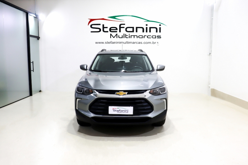 Foto do veículo CHEVROLET TRACKER 1.0 TURBO FLEX LT AUTOMÁTICO 2024 29.068 KM 108.990,00